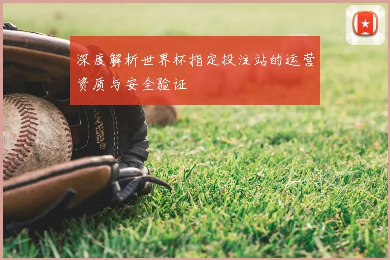 深度解析世界杯指定投注站的运营资质与安全验证