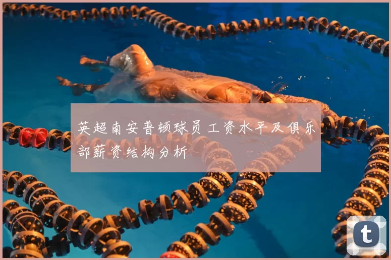 英超南安普顿球员工资水平及俱乐部薪资结构分析