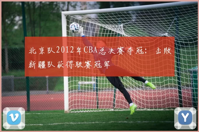 北京队2012年CBA总决赛夺冠：击败新疆队获得联赛冠军