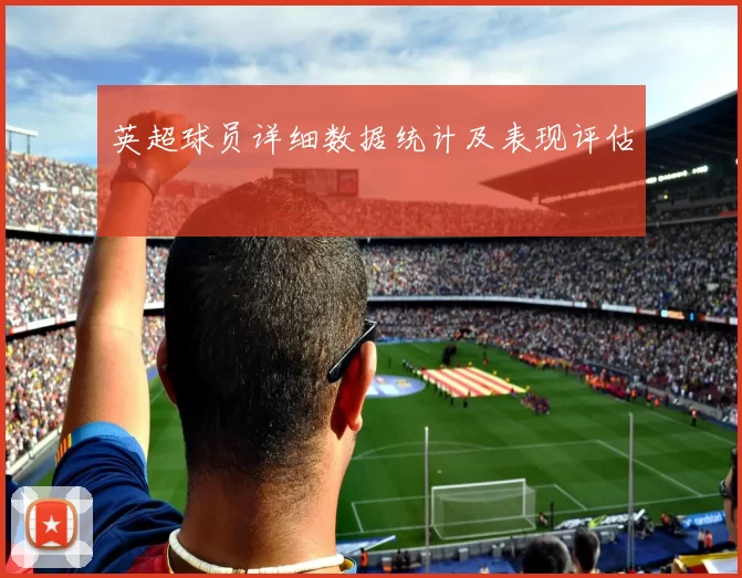 英超球员详细数据统计及表现评估