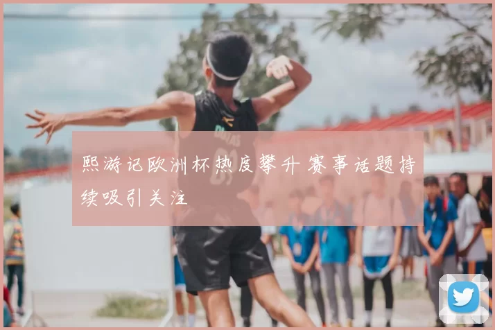 熙游记欧洲杯热度攀升 赛事话题持续吸引关注