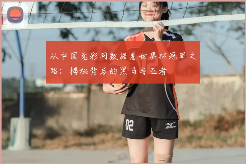 从中国竞彩网数据看世界杯冠军之路:揭秘背后的黑马与王者