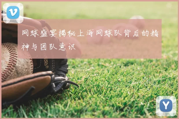 网球盛宴揭秘上海网球队背后的精神与团队意识
