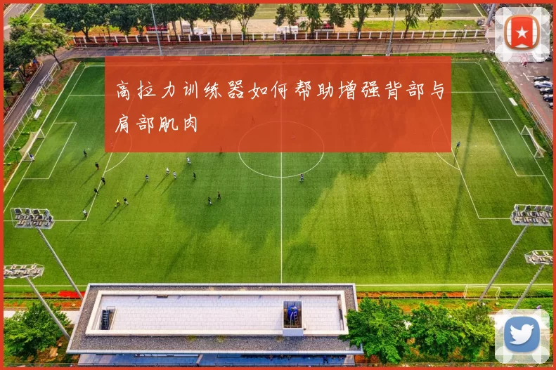 高拉力训练器如何帮助增强背部与肩部肌肉