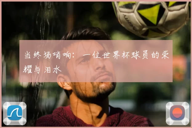 当终场哨响:一位世界杯球员的荣耀与泪水