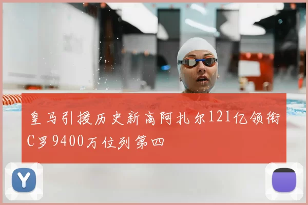 皇马引援历史新高阿扎尔121亿领衔C罗9400万位列第四